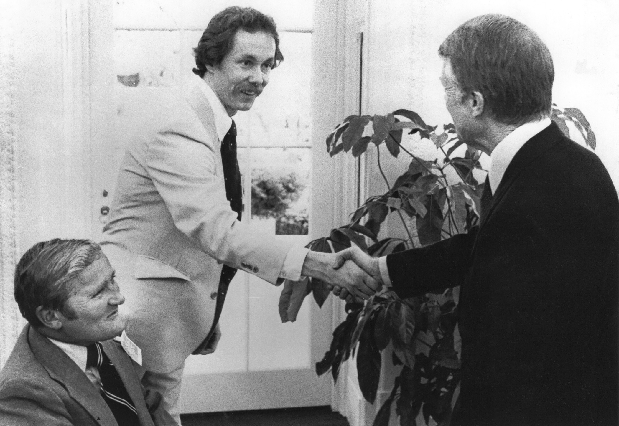 Benson Carter for Benson story